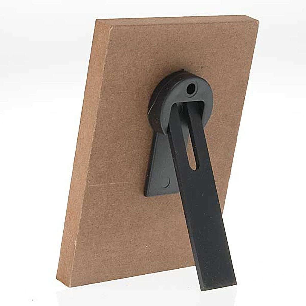Holy Spirit Stained glass Print on wood N16078