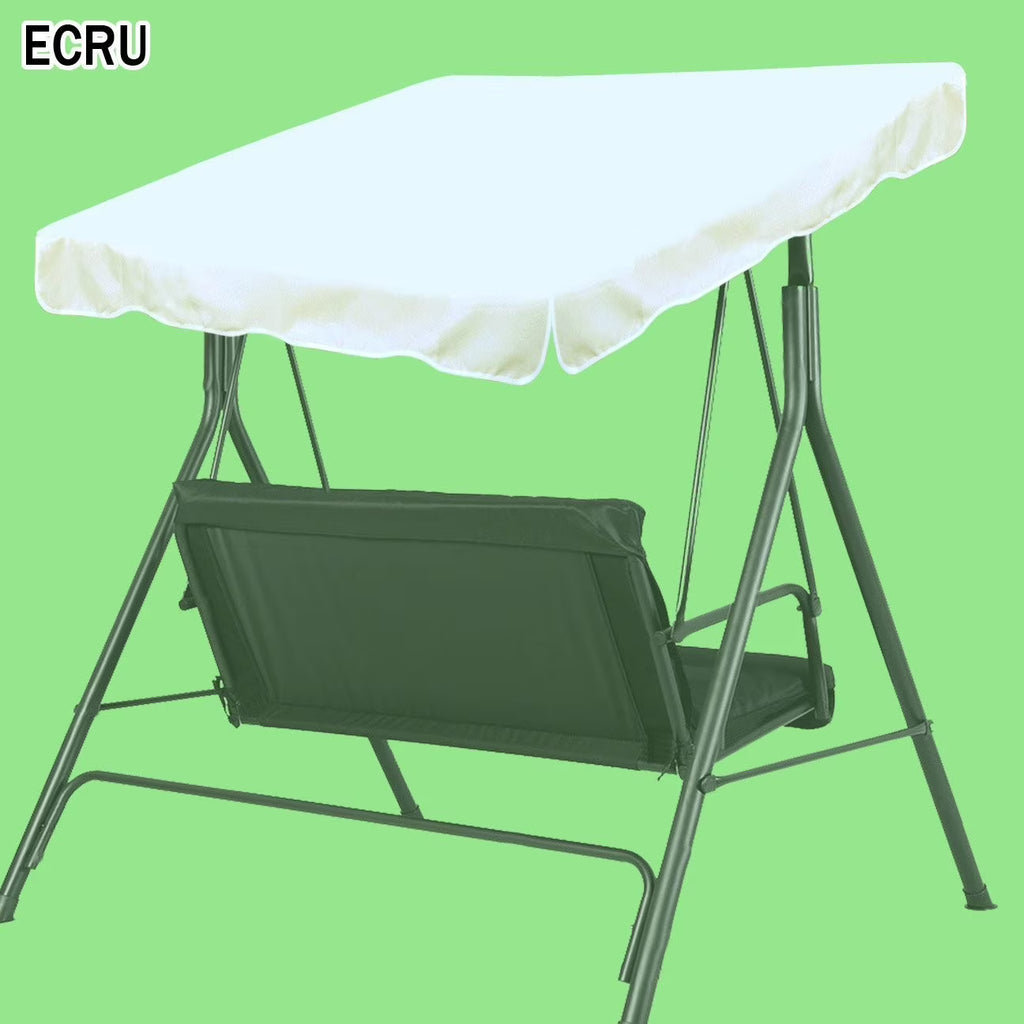 77" x 43" Patio Swing Canopy with Replacement Porch U7200