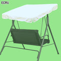 77" x 43" Patio Swing Canopy with Replacement Porch U7200