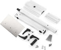 360 Degrees Rotatable Adjustable Removable Laptop Table Leg Bracket O6334