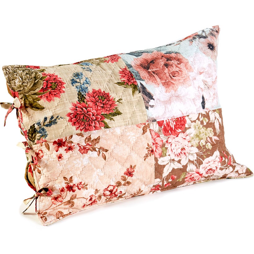 Bristol Bedroom Floral Accent Sham