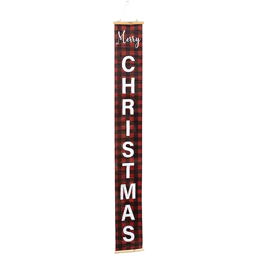 Plaid Holiday Decor Q690243