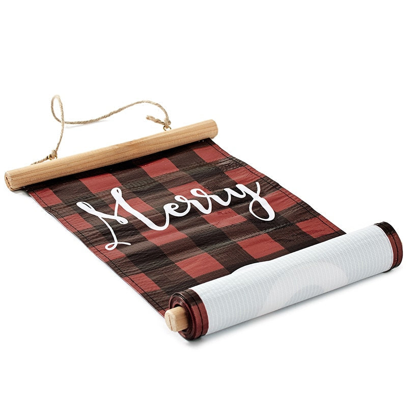 Plaid Holiday Decor Q690243