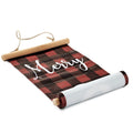 Plaid Holiday Decor Q690243