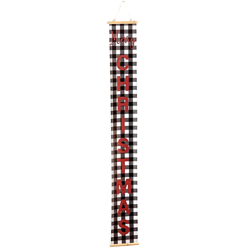 Plaid Holiday Decor Q690243