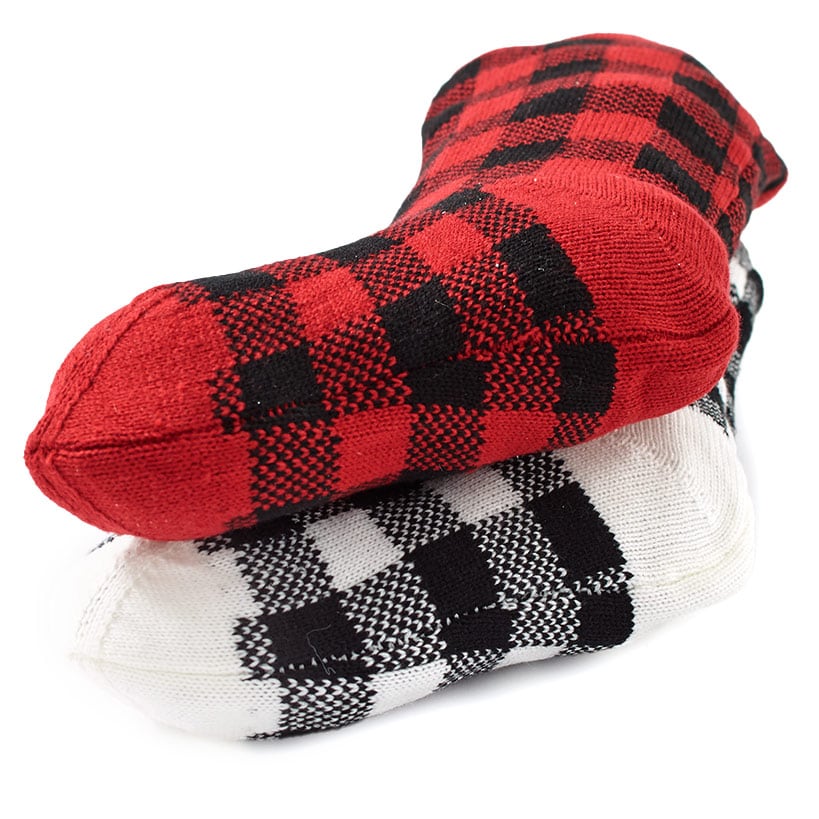 Plaid Holiday Decor Q690243