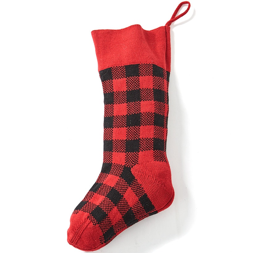 Plaid Holiday Decor Q690243