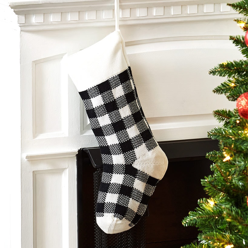 Plaid Holiday Decor Q690243