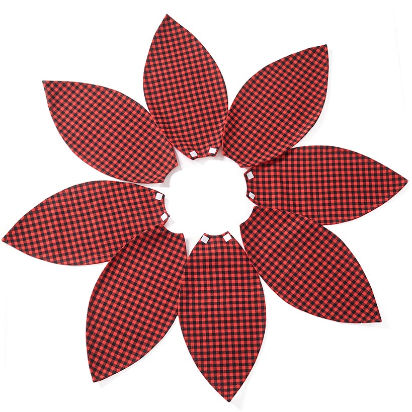 Plaid Holiday Decor Q690243