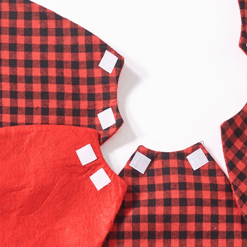 Plaid Holiday Decor Q690243