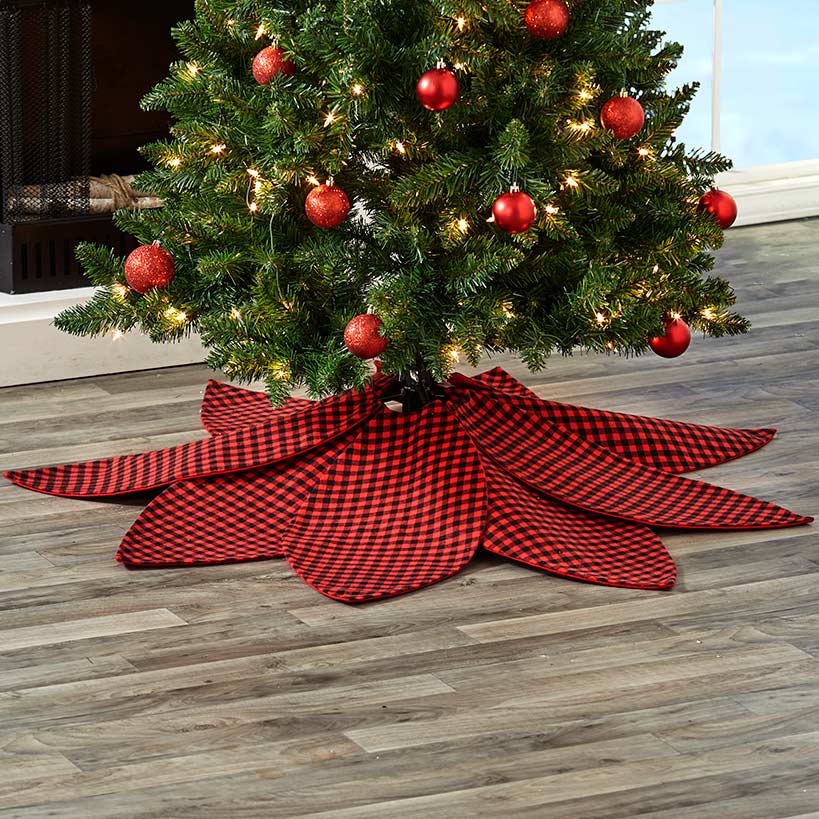 Plaid Holiday Decor Q690243