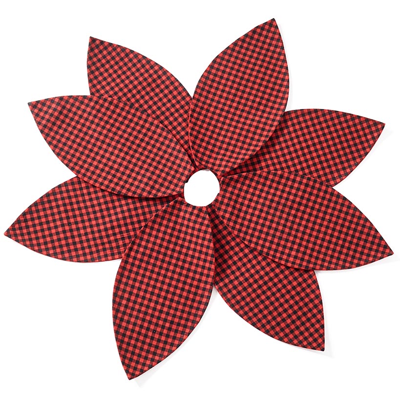 Plaid Holiday Decor Q690243