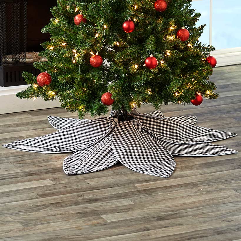 Plaid Holiday Decor Q690243