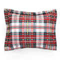 Tartan Plaid Sham