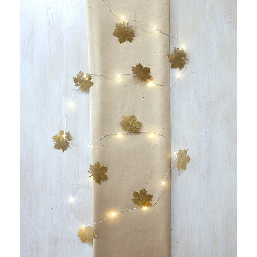 Cream and Gold Harvest Decor