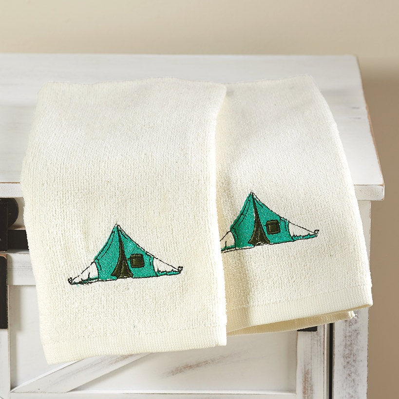 Campsite Bathroom Collection