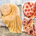 Plush Food Accent Pillow Z6033