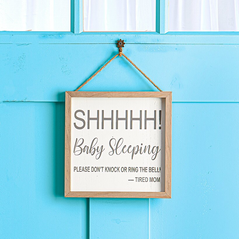 Baby Nursery Decor
