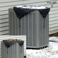 Air Conditioner Cover 36" x 36"-Set of 2
