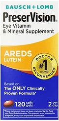 120ct Vitamin Mineral Softgels V529248