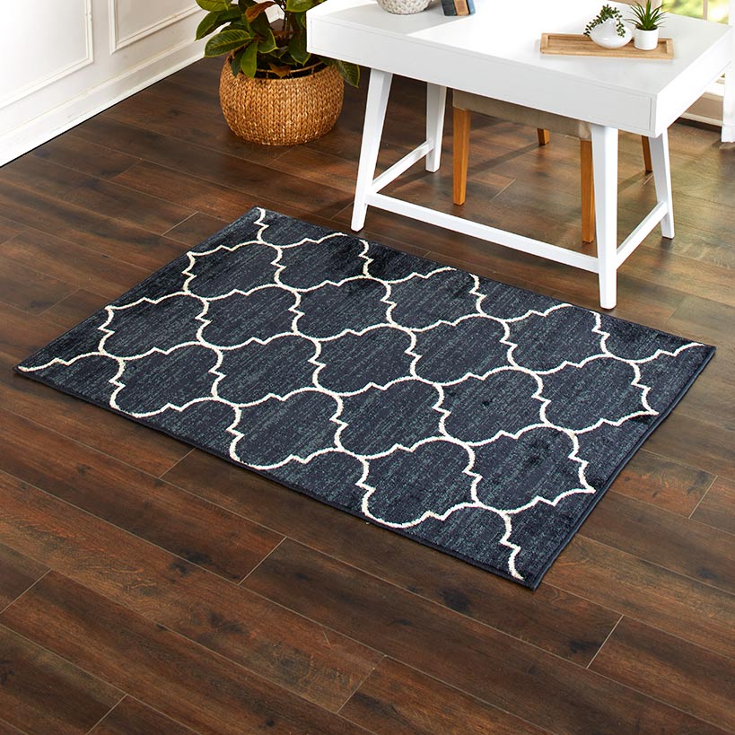 Small Area Rug V2810