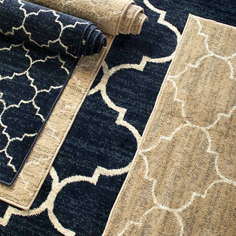 Small Area Rug V2810