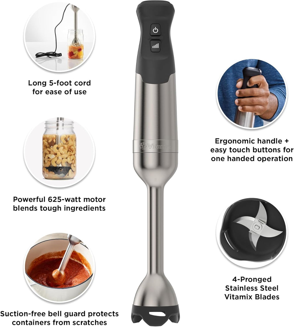 3 piece Immersion Blender set Z335