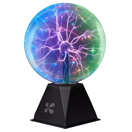 7 Inch Plasma Ball Lamp N301