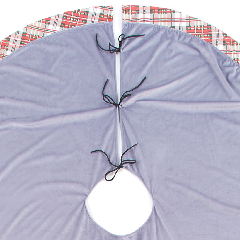 Gnome Tree Skirt or Stocking