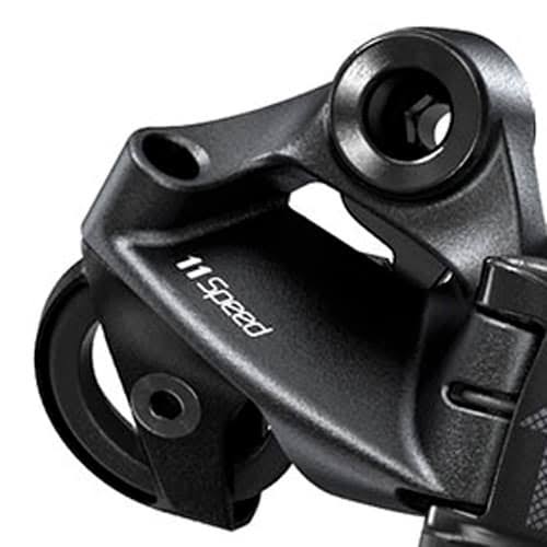 Black 1x11 Speed Long Cage Rear Derailleur Y1944