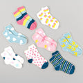 Girl's Cozy Socks Pack - Set of 8