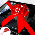 Oversized Red Ribbon Bow B75810