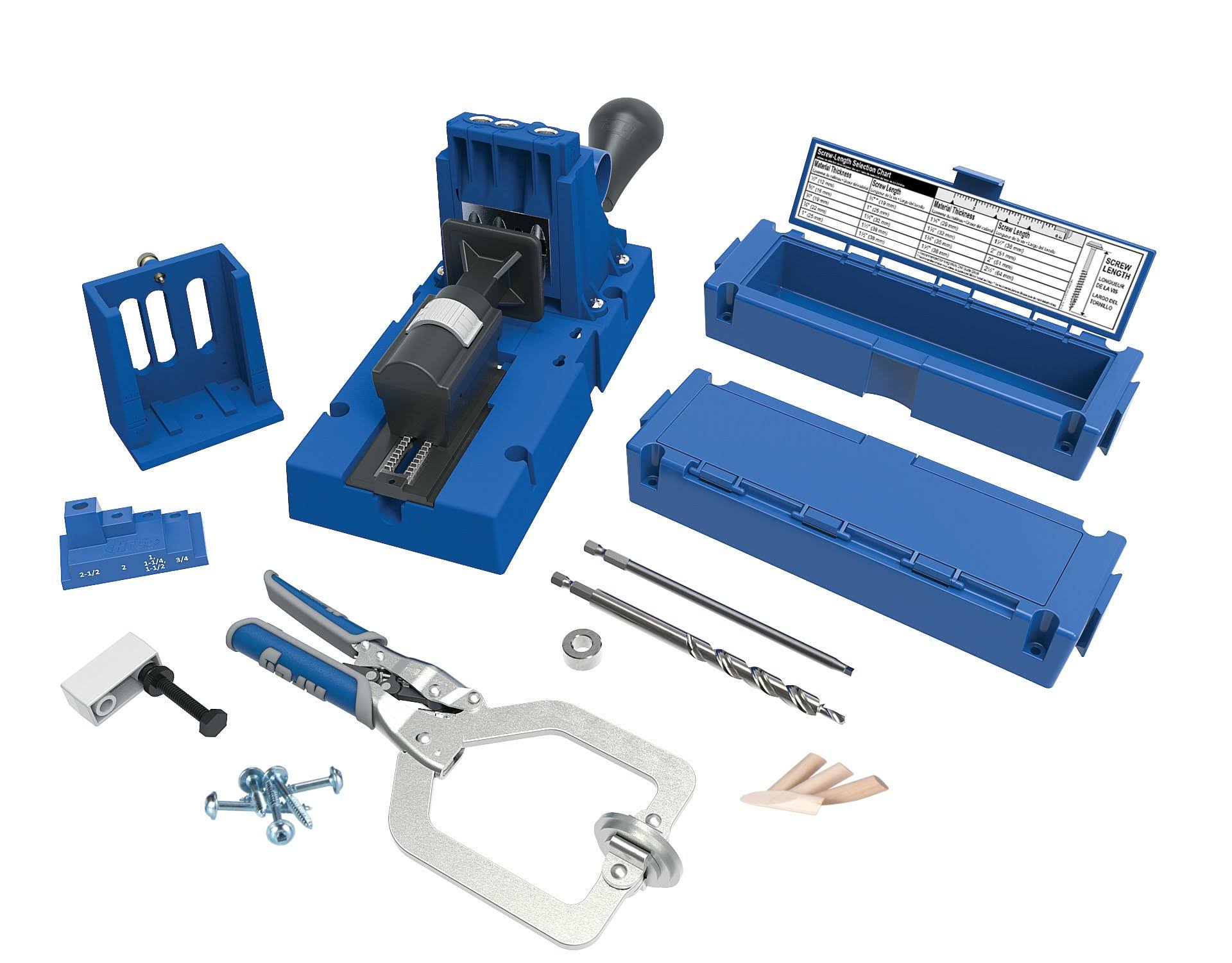 K5 Jig Master System L579680