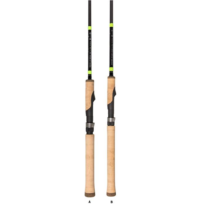 E6X Walleye Spinning Rod R17035
