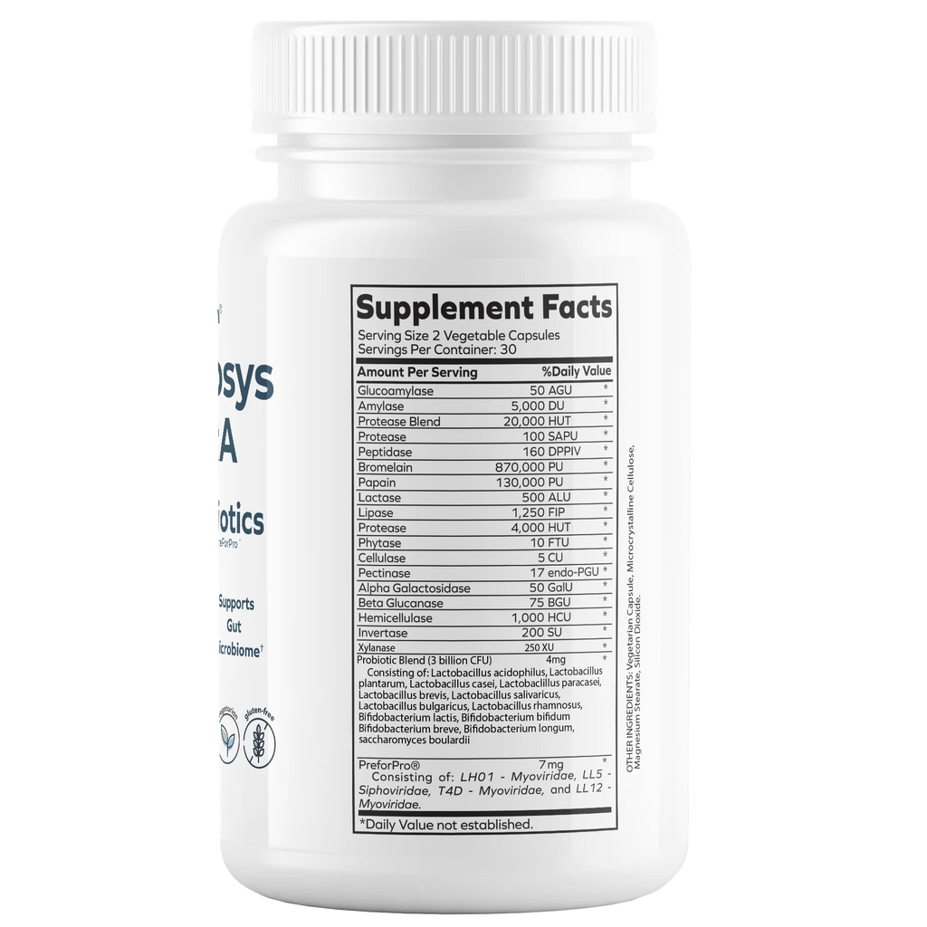 Ultra Probiotic Capsule E54448