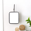 Wall Mirror Farmhouse Decor Accent