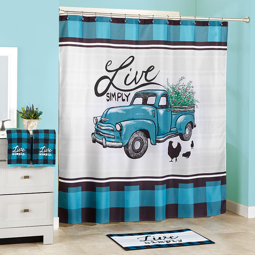 Bathroom Rug J81187