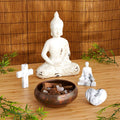 Tranquil and Calm Meditation Sculpture