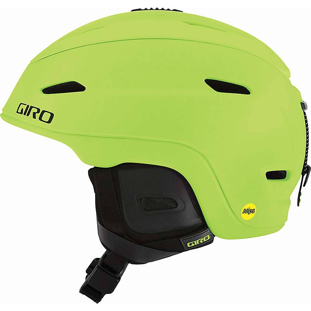 Matte Lime Black MIPS Helmet O52554