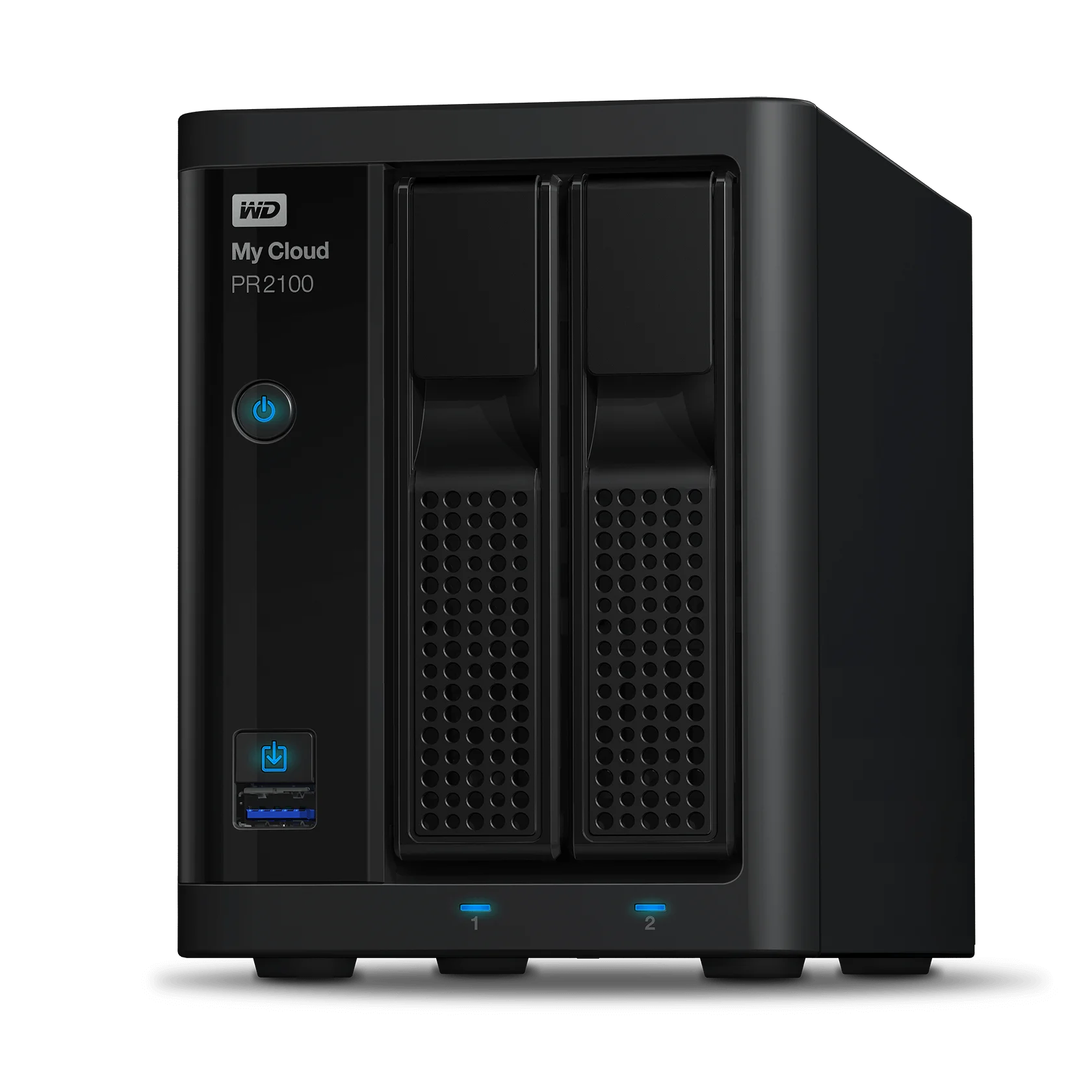 16TB 2-Bay Network Attached Storage E3930
