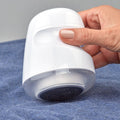 2-in-1 Rechargeable Fabric Shaver or Set of 3 Refills
