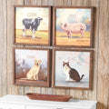 Framed Wall Art by Bonnie Mohr®