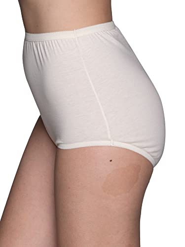 High Waisted Brief Panties M48398