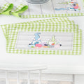Easter Table Set of 4 Placemats