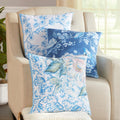 Chinoiserie Accent Pillow