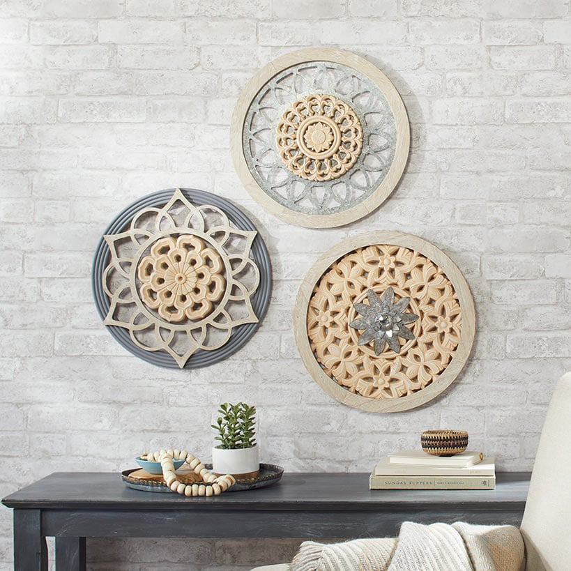 Architectural Wall Decor - Wallpaper
