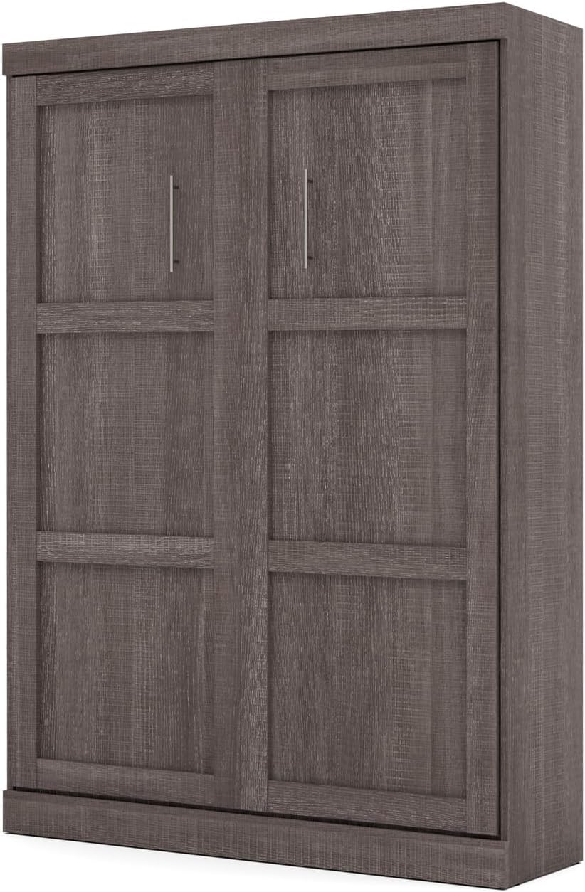 109" Full Wall Bed Kit in Bark Gray R3841