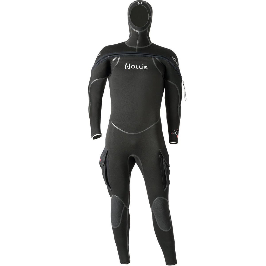 XXL Semi-Drysuit S828957