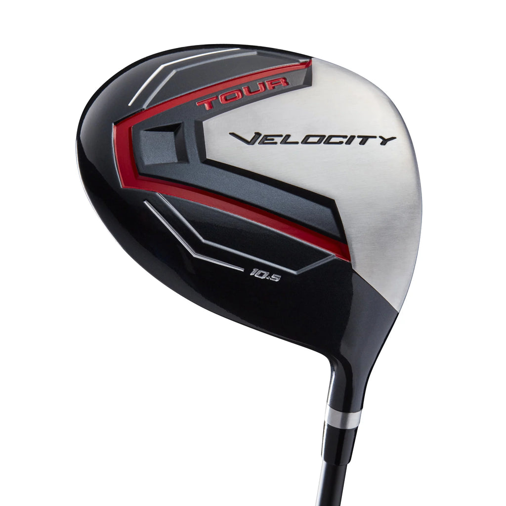 Right-Handed Golf Club Set Q44811