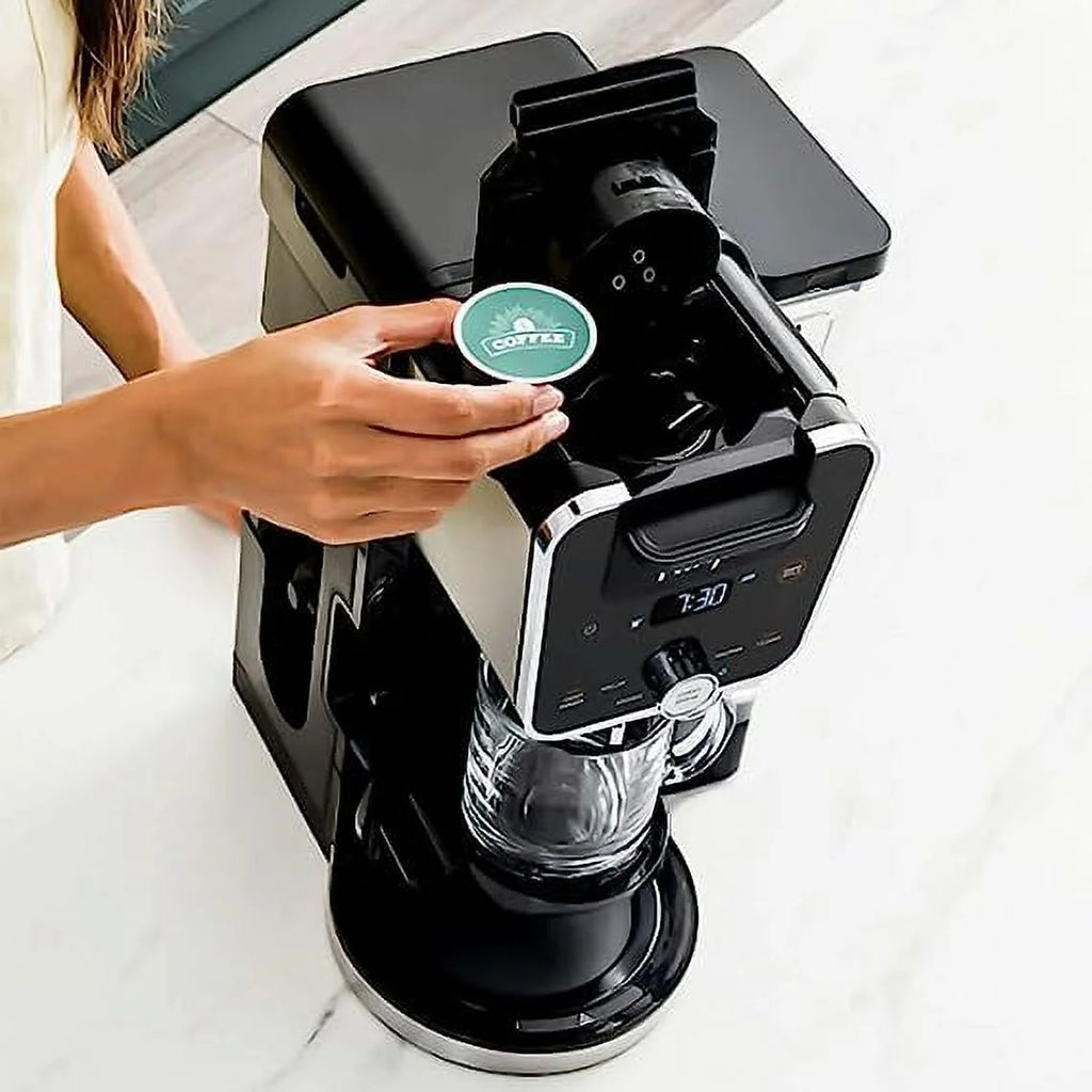 14-Cup Coffee Maker Black E525